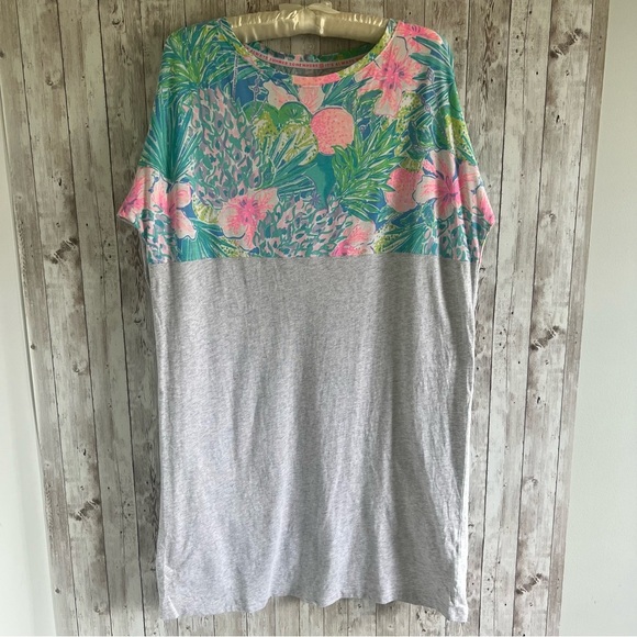 Lilly Pulitzer Finn Dress Large - Picture 1 of 3